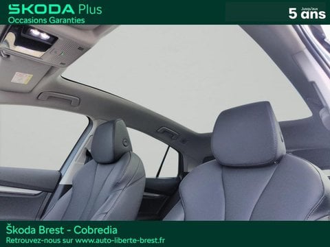 Voitures D'occasion À Brest | Škoda Enyaq Coupé 286Ch 85 Plus