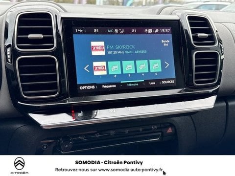 Voitures D'occasion À Loudeac | Citroën C5 Aircross Hybrid 225Ch Shine Pack E-Eat8