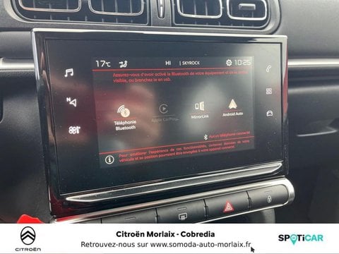 Voitures D'occasion À Saint-Martin-Des-Champs | Citroën C3 1.2 Puretech 83Ch S&S C Series