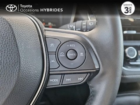 Voitures D'occasion À Brest | Toyota Corolla 1.8 140Ch Dynamic My25
