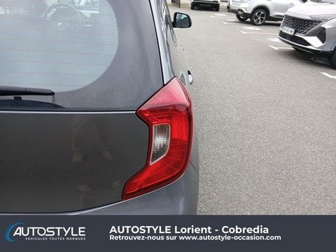 Voitures D'occasion À Lanester | Kia Picanto 1.0 Dpi 67Ch Active