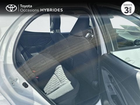 Voitures D'occasion À Quimper | Toyota Yaris 116H Dynamic 5P Mc24
