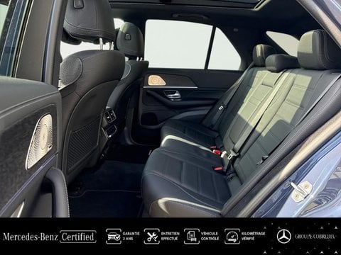 Voitures D'occasion À Vannes | Mercedes-Benz Gle 350 De Hybrid Eq 197Ch+156Ch Amg Line 4Matic 9G...