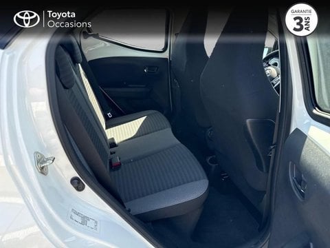 Voitures D'occasion À Concarneau | Toyota Aygo 1.0 Vvt-I 72Ch X-Play 5P