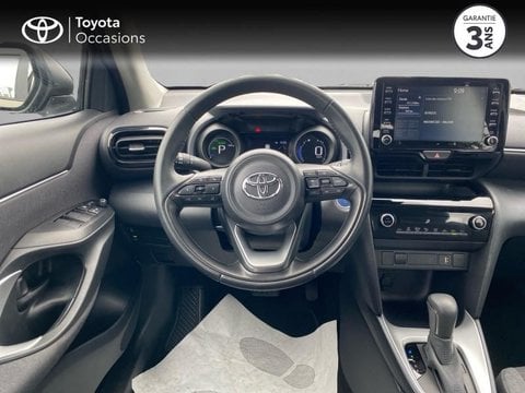 Voitures D'occasion À Vannes | Toyota Yaris Cross 116H Dynamic My22
