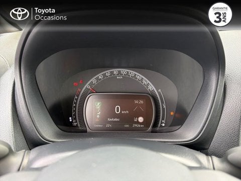 Voitures D'occasion À Saint-Martin-Des-Champs | Toyota Aygo X 1.0 Vvt-I 72Ch Dynamic My24