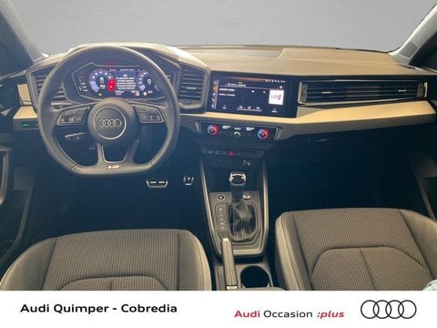 Voitures D'occasion À Quimper | Audi A1 Sportback 30 Tfsi 116Ch S Line Plus S Tronic 7