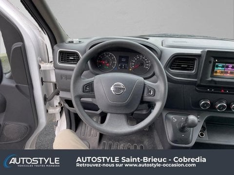 Voitures D'occasion À Yffiniac | Nissan Nv400 Fg 3T5 L3H2 2.3 Dci 150Ch S/S N-Connecta Bvr