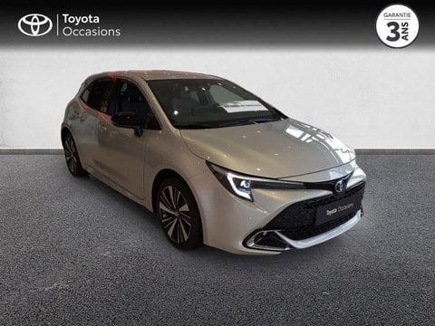 Voitures D'occasion À Lanester | Toyota Corolla 1.8 140Ch Design My25