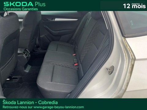 Voitures D'occasion À Lannion | Škoda Karoq 1.0 Tsi 116Ch Business Dsg