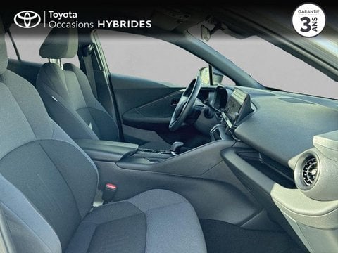 Voitures D'occasion À Quimper | Toyota C-Hr 2.0 Hybride 200Ch Design My25