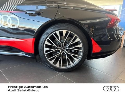 Voitures D'occasion À Saint-Brieuc | Audi E-Tron Gt S 591Ch Quattro