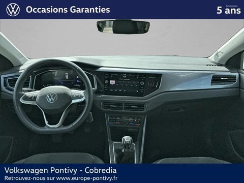 Voitures D'occasion À Pontivy | Volkswagen Polo 1.0 Tsi 95Ch Style