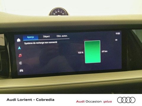 Voitures D'occasion À Lanester | Porsche Cayenne Coupé 3.0 V6 470Ch E-Hybrid