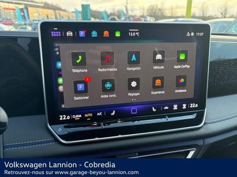 Voitures D'occasion À Lannion | Volkswagen Tiguan 2.0 Tdi 150Ch R-Line Edition Dsg7