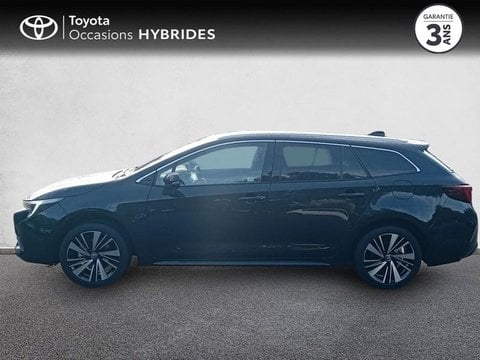 Voitures D'occasion À Lanester | Toyota Corolla 1.8 140Ch Design My26