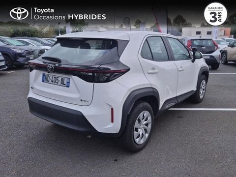 Voitures D'occasion À Vannes | Toyota Yaris Cross 116H Dynamic Mc24