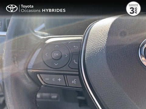 Voitures D'occasion À Pluneret | Toyota Rav4 Hybride 218Ch Collection 2Wd