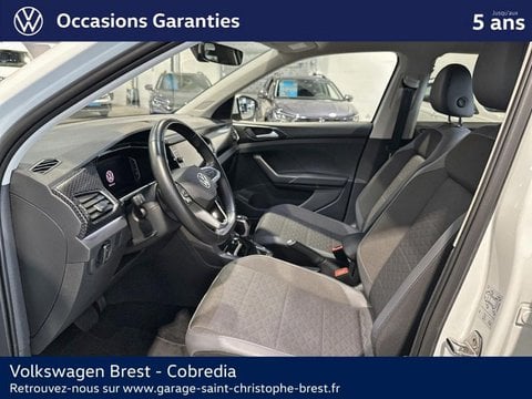 Voitures D'occasion À Brest | Volkswagen T-Cross 1.0 Tsi 110Ch Style Dsg7
