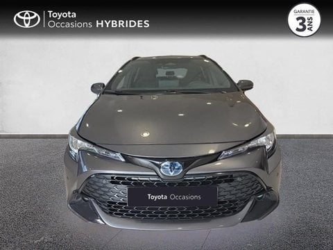 Voitures D'occasion À Brest | Toyota Corolla Touring Spt 1.8 140Ch Dynamic Business My24