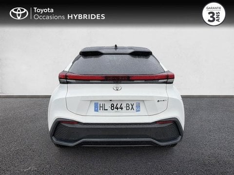 Voitures D'occasion À Noyal-Pontivy | Toyota C-Hr 2.0 Hybride Rechargeable 225Ch Graphic My26
