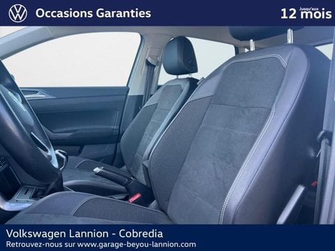 Voitures D'occasion À Lannion | Volkswagen Polo 1.0 Tsi 95Ch Style