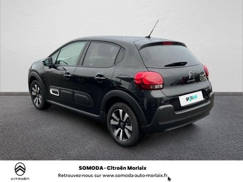 Voitures D'occasion À Saint-Martin-Des-Champs | Citroën C3 1.2 Puretech 110Ch S&S Max