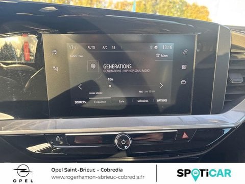 Voitures D'occasion À Yffiniac | Opel Mokka Mokka-E 136Ch Elegance
