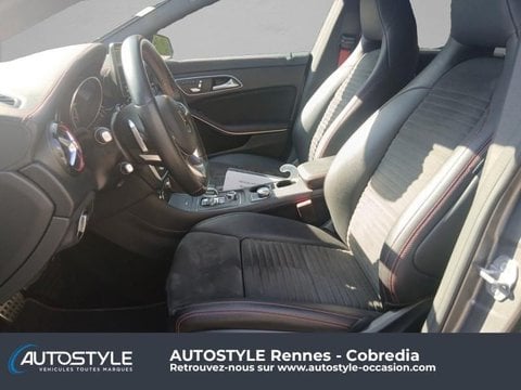 Voitures D'occasion À La Mézière | Mercedes-Benz Cla 45 Amg 381Ch 4Matic Speedshift Dct
