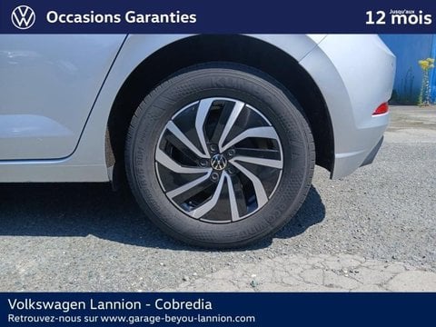 Voitures D'occasion À Lannion | Volkswagen Polo 1.0 Tsi 95Ch Vw Edition