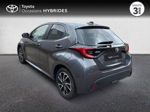 Voitures D'occasion À Quimper | Toyota Yaris 120 Vvt-I Design 5P My22