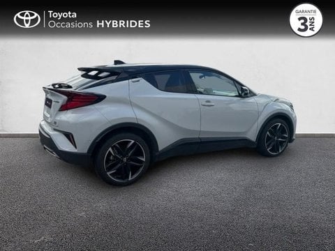 Voitures D'occasion À Vannes | Toyota C-Hr 1.8 Hybride 122Ch Gr Sport E-Cvt
