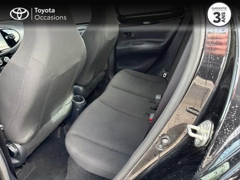 Voitures D'occasion À Concarneau | Toyota Aygo X 1.0 Vvt-I 72Ch Dynamic S-Cvt My24