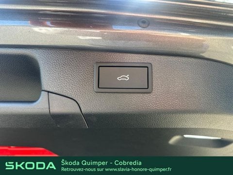 Voitures D'occasion À Quimper | Škoda Superb Combi 2.0 Tdi Scr 150Ch Sportline Dsg7