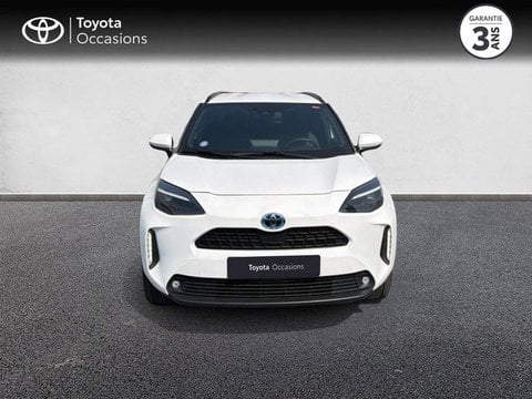 Voitures D'occasion À Vannes | Toyota Yaris Cross 116H Design My22