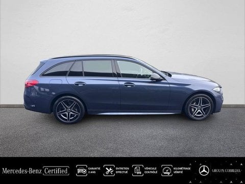 Voitures D'occasion À Saint-Grégoire | Mercedes-Benz Classe C Break 300 E 204+129Ch Amg Line