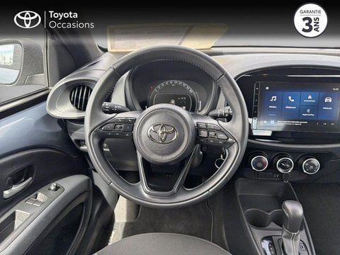Voitures D'occasion À Saint-Martin-Des-Champs | Toyota Aygo X 1.0 Vvt-I 72Ch Dynamic S-Cvt My24