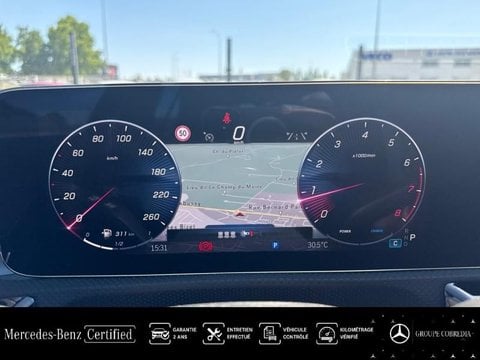 Voitures D'occasion À Bonchamps-Les-Laval | Mercedes-Benz Classe A 180 136Ch Progressive Line 7G...