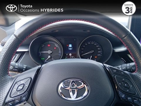 Voitures D'occasion À Lanester | Toyota C-Hr 2.0 Hybride 184Ch Gr Sport E-Cvt