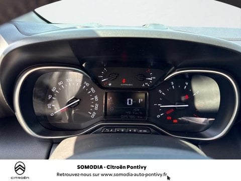 Voitures D'occasion À Saint-Thuriau | Citroën C3 Aircross Puretech 130Ch S&S Shine Pack Eat6