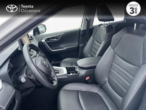 Voitures D'occasion À Vannes | Toyota Rav4 2.5 Hybride 218Ch Lounge 2Wd My23