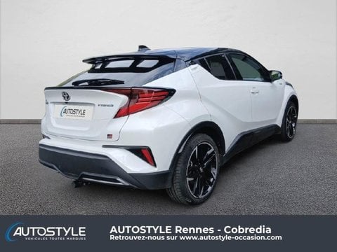 Voitures D'occasion À La Mézière | Toyota C-Hr 122H Gr-Sport 2Wd E-Cvt My20