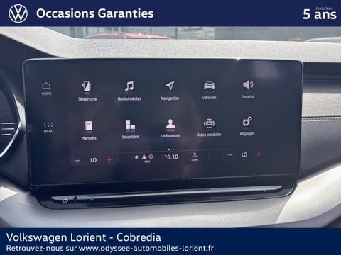 Voitures D'occasion À Lanester | Škoda Octavia Combi 2.0 Tdi 116Ch Business Dsg7 Euro6D-Ap