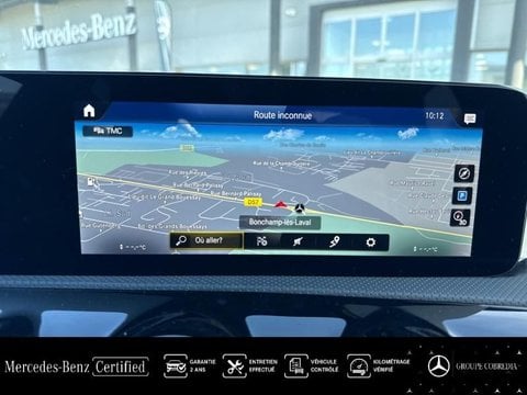 Voitures D'occasion À Bonchamps-Les-Laval | Mercedes-Benz Cla 250 E 160+102Ch Amg Line 8G-Dct