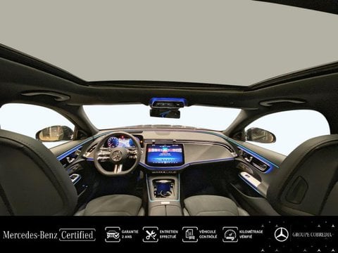 Voitures D'occasion À Saint-Malo | Mercedes-Benz Classe E 300 E Hybrid Eq 204+129Ch Amg Line+ 9G...
