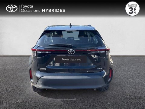 Voitures D'occasion À Pluneret | Toyota Yaris Cross 116H Dynamic My22