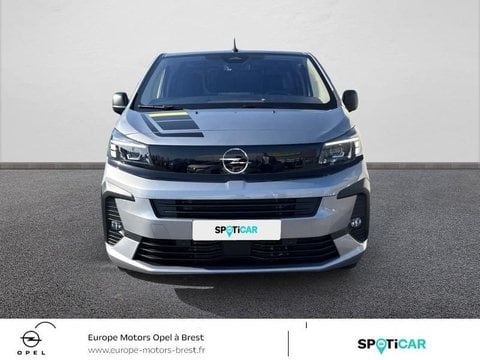 Voitures D'occasion À Brest | Opel Vivaro Fg M 2.2 Diesel 180Ch Sportive Automatique