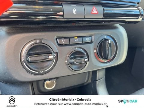 Voitures D'occasion À Saint-Martin-Des-Champs | Citroën C3 1.2 Puretech 83Ch S&S Feel 122G