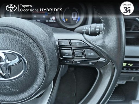 Voitures D'occasion À Vannes | Toyota Yaris 116H Design 5P My22