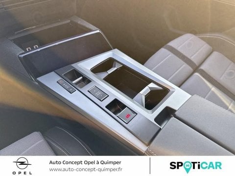 Voitures D'occasion À Quimper | Opel Grandland 1.2 Turbo Hybrid 136Ch Gs E-Dct6